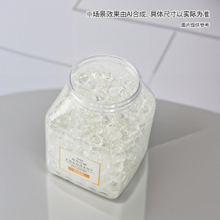 NITORI宜得利家居家用空气清新剂卫生间摆件去异味晶球厕所除臭剂