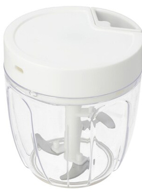 NITORI宜得利家居拉绳式迷你粉碎器 KK01