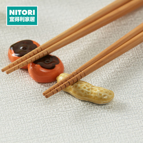 NITORI宜得利家居可爱创意筷枕
