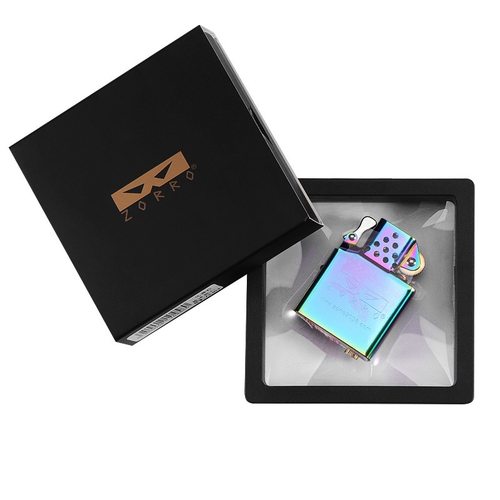 祝融- 佐罗二代机芯 升级版煤油防风老式打火机内胆 ZP通用配件