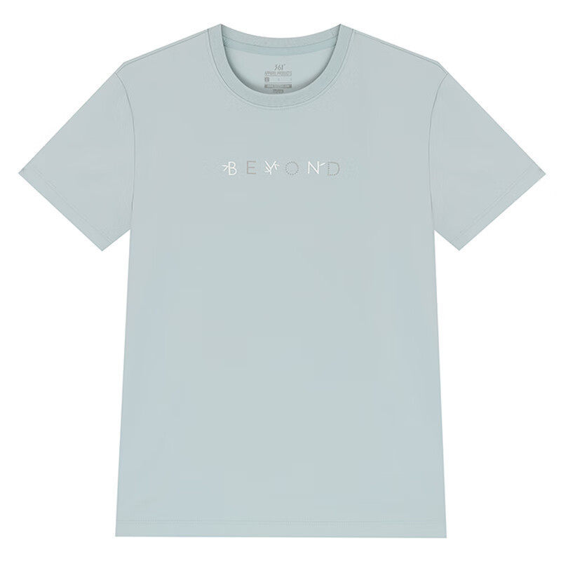 361度【液柔冰棉Ⅰ代】运动T恤女