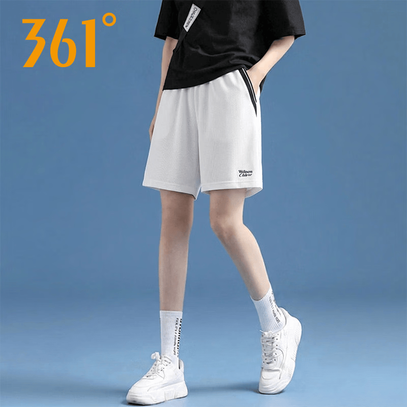361°五分裤宽松短裤女裤运动裤