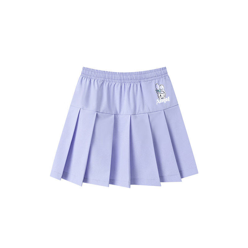 361°童装短裙女童百褶裙子