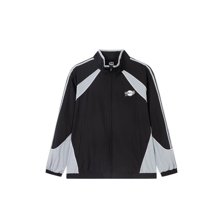 361度运动外套男防风单夹克