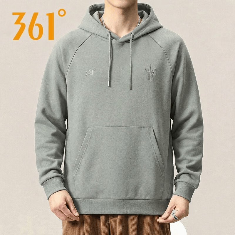 361°约基奇联名卫衣连帽男装