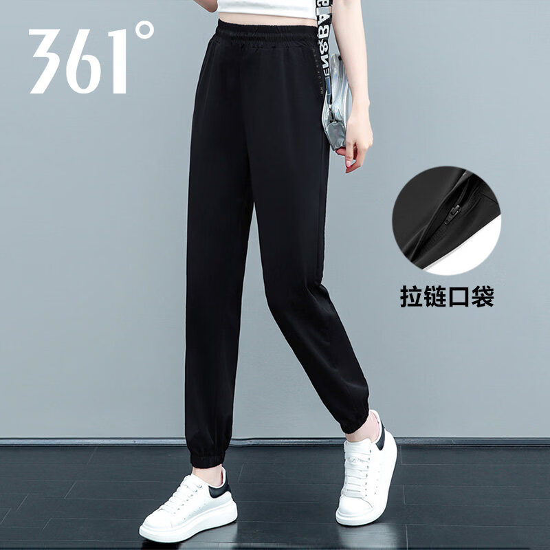 361°九分裤运动裤女裤