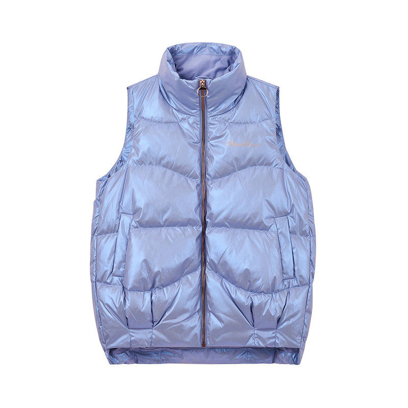 361度冬季新款羽绒服马甲