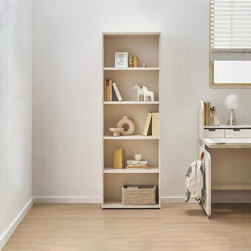 书柜汉森实木现代简约E0环保