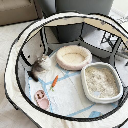 宠物栅栏室内家用隔离防