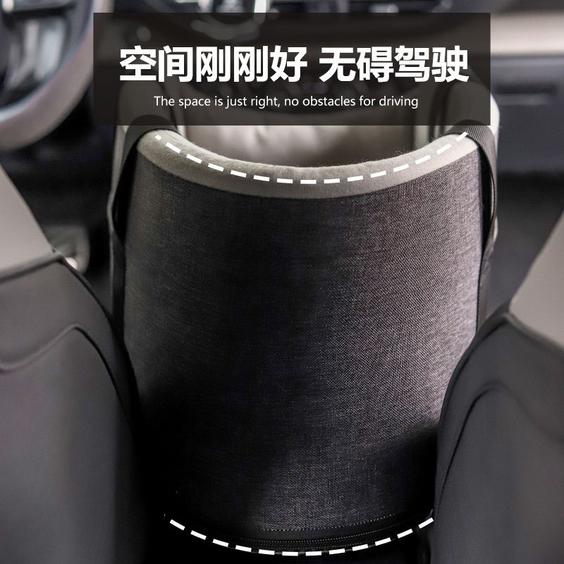中控车载狗窝小型犬防脏