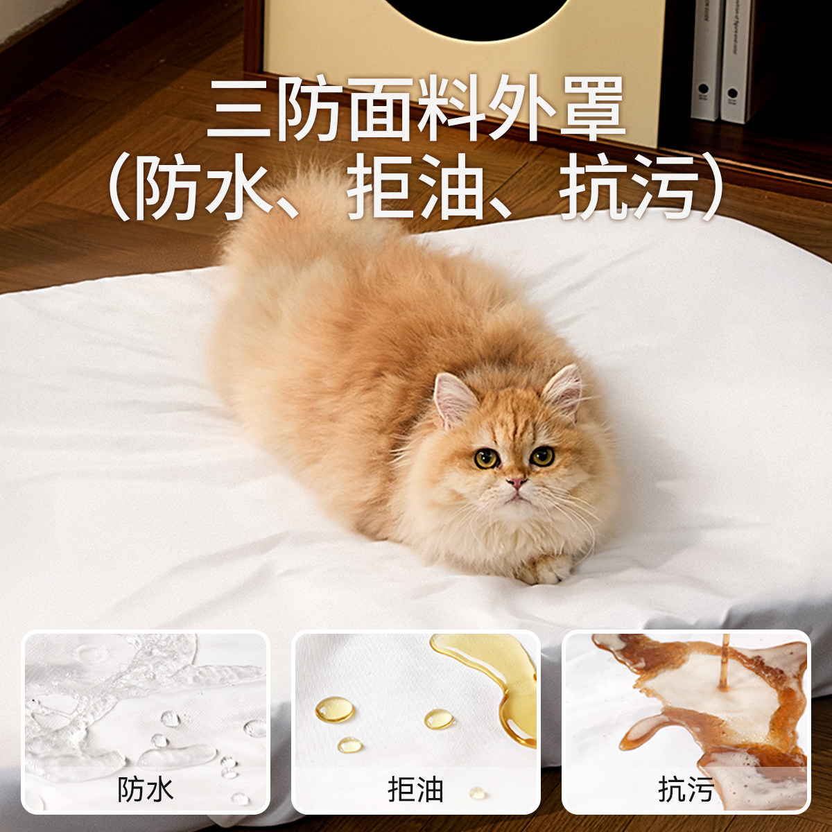 狗垫子四季通用地垫猫咪