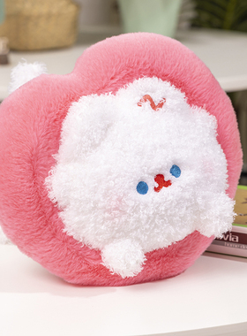 英国Next Road小红书正版联名卷卷猫玩偶猫咪毛绒玩具公仔布娃娃