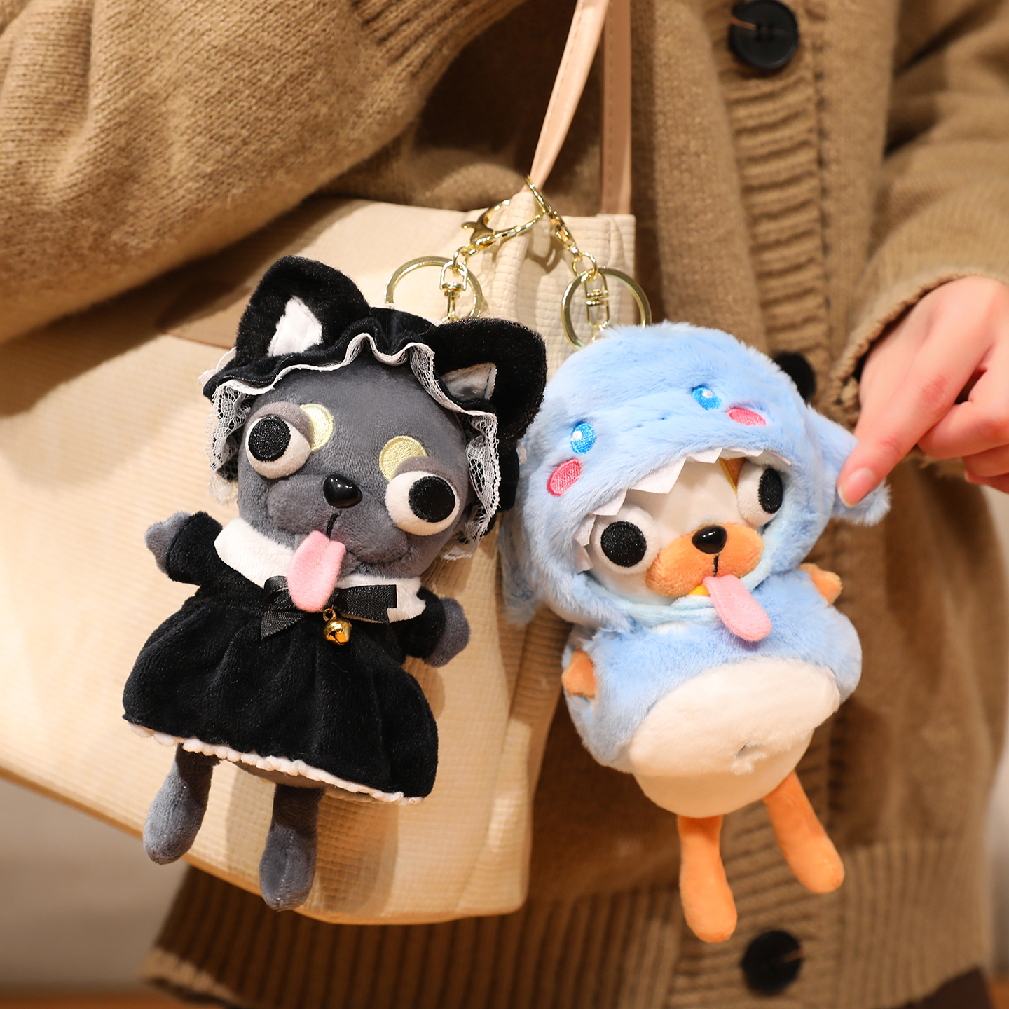 吉娃娃套装 品质保证