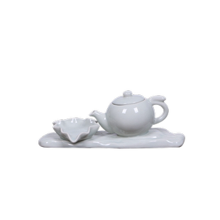 陶瓷自动循环流水养鱼盆鱼缸增氧过滤器室内喷泉瀑布装饰造景摆件