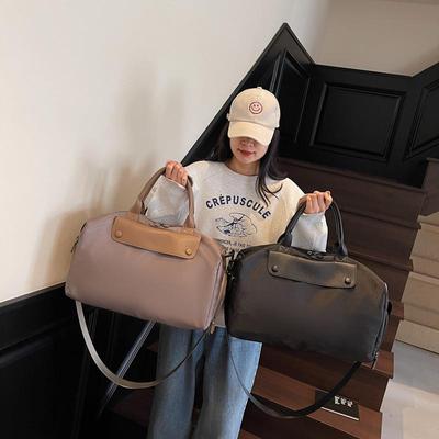 2025新款男士旅行包可上飞机新款手提旅行包大容量干湿分离健身包