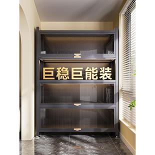 入户门口专用鞋柜2025新款爆款高档新型鞋柜家用钢制置物收纳柜子