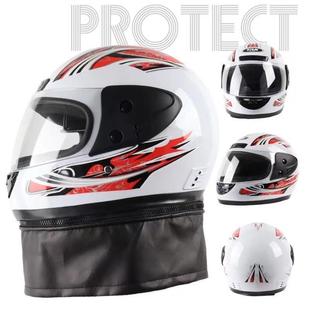 2025款女款新款电动车头盔四季保暖全盔女男秋冬季围脖半盔防雾安