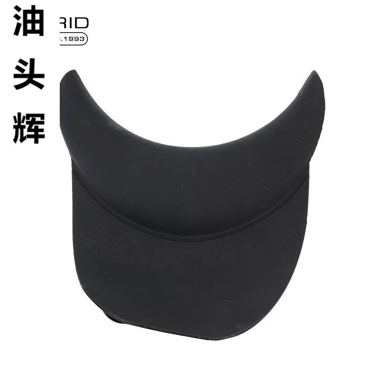 发廊颈枕洗头床洗发护理假发美容美发专用硅胶吸盘头颈