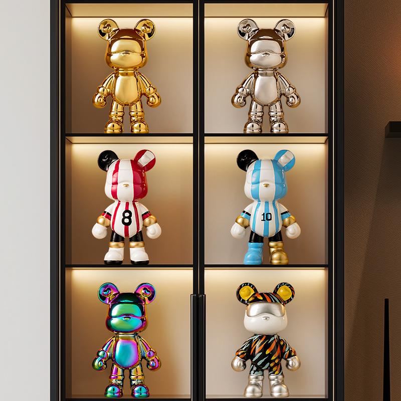 客厅摆件轻奢高级感2025新款摆件轻奢高档客厅酒柜电视柜斗柜服装