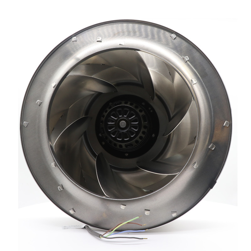 R4E400-AB23-05 全新原装德国ebmpapst风扇 270W 230V变频器风机