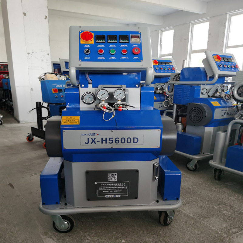 高压聚氨酯喷涂机 公路养护注浆机 瓦壳模具专用浇注发泡机多少钱