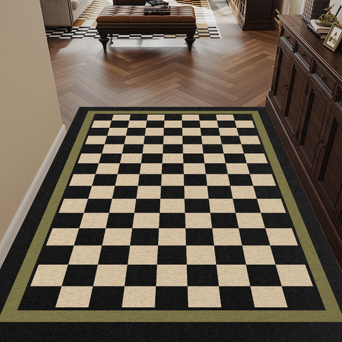 耐利森丝圈入户门地垫