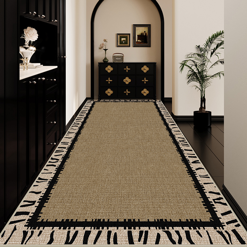 耐利森圈绒入户过道地垫