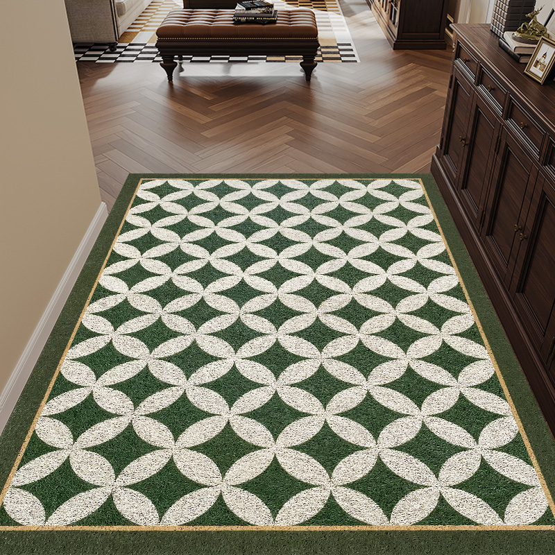 耐利森丝圈美式入户门地垫