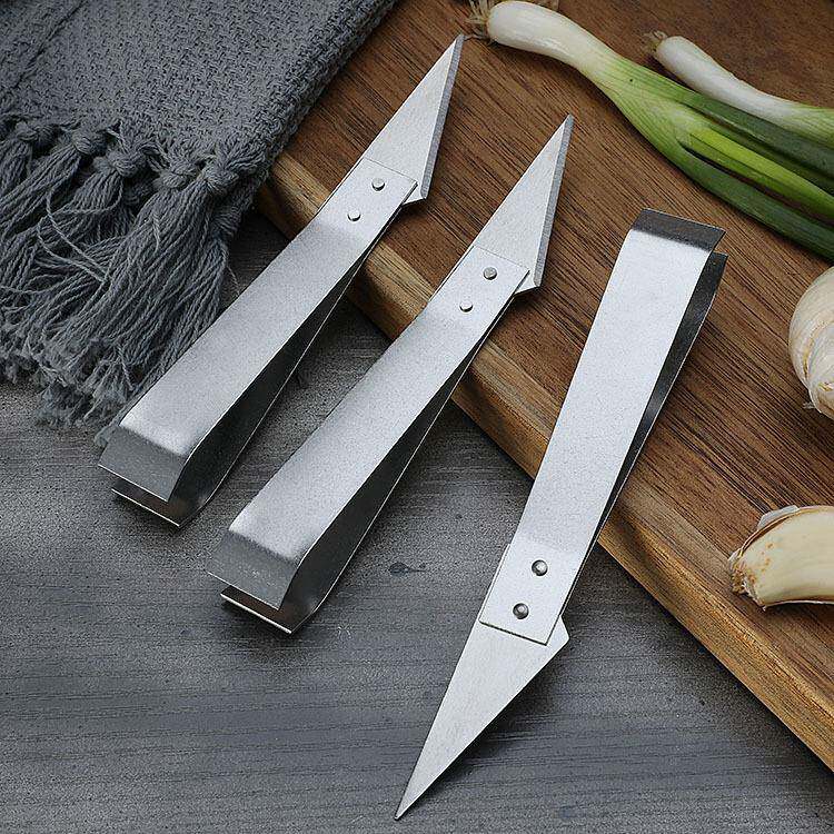 猪毛夹厨房工具鸭鸡不锈钢拔毛器鹅毛夹刀多功能拔毛夹