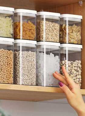 Airtight Food Storage Containers Plastic Cereal Containers