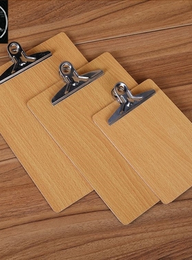 a4folder clipboard writing plate clamp pad student sketchpad