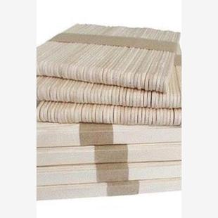 50 wooden lollipop popsicle sticks party kids crafts ice cr