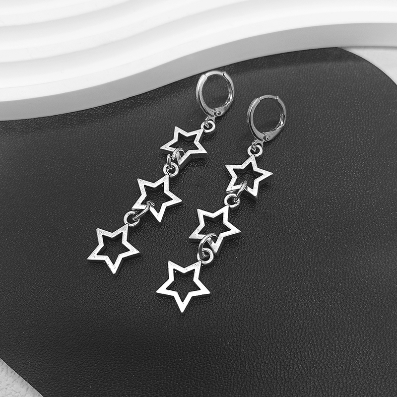 New Star Earrings Star Goddess Stars Girls Gifts Witchcraft