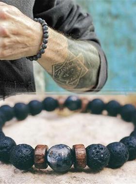 NaturalLavStoneBdsHi