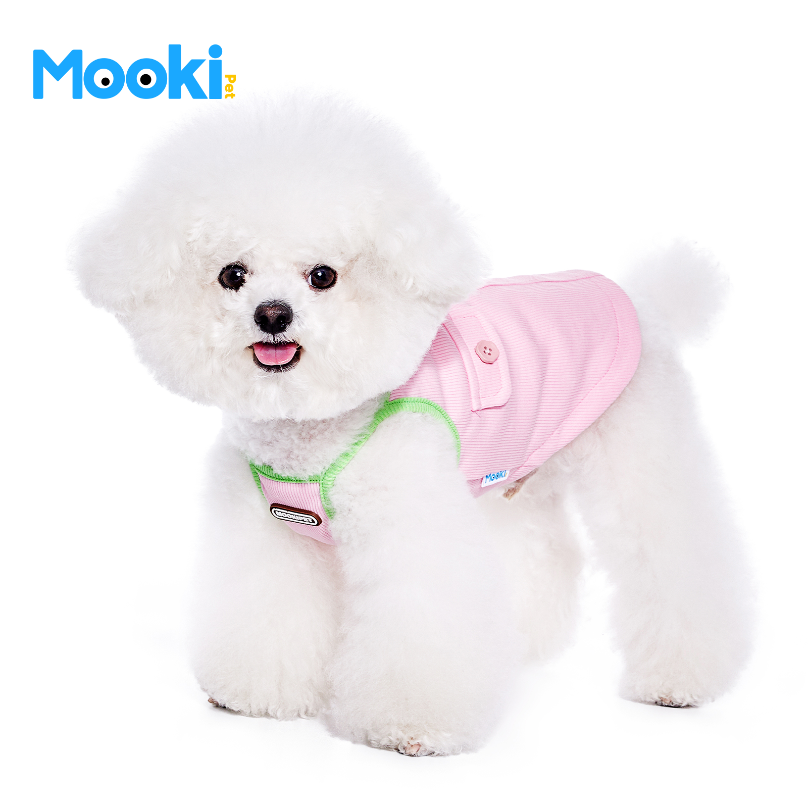 mookipet宠物夏季薄款吊带背心