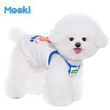 Mookipet Cat осенью новая собачья одежда Bichin Maltese маленькая собака подвеска