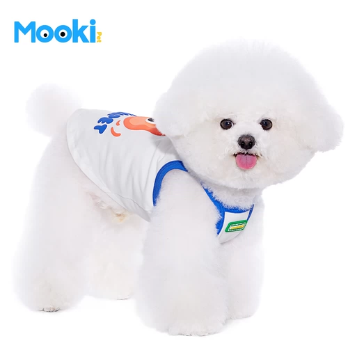 Mookipet Cat осенью новая собачья одежда Bichin Maltese маленькая собака подвеска