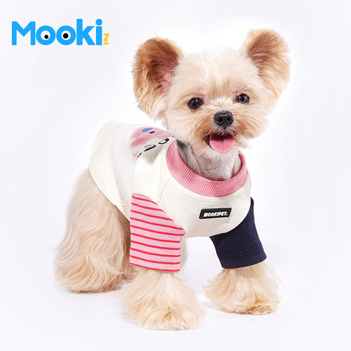 mookipet小型犬宠物冬装保暖可爱