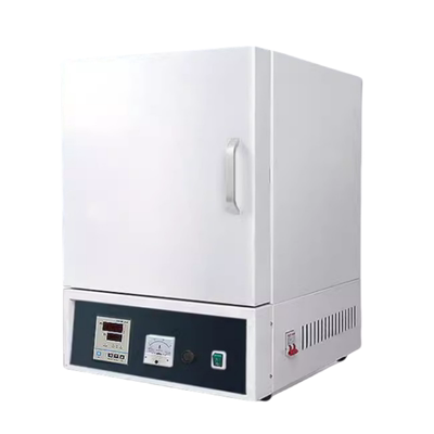 HeatTreatmentMuffleFurnace