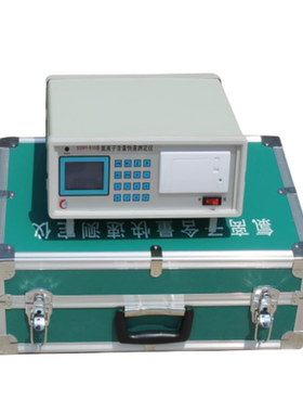 Concrete Rapid Chloride Permeability Tester MeasuresChloride