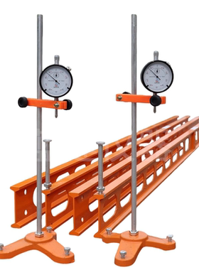 Apparatus Benkelman Deflection Beam China Test Equipment