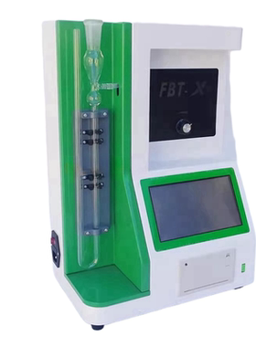 Automatic Cement Blaine Air Apparatus Cement Permeability