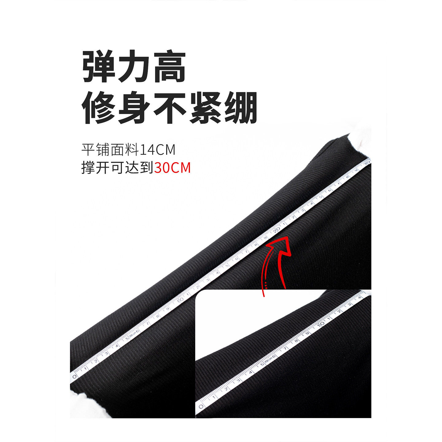 黑色针织连衣裙女秋季修身收腰法式长袖赫本风披肩外搭配长款裙子