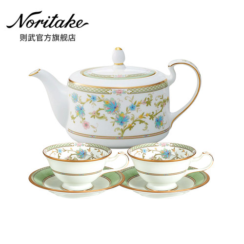 吉野咖啡杯Noritake下午茶具