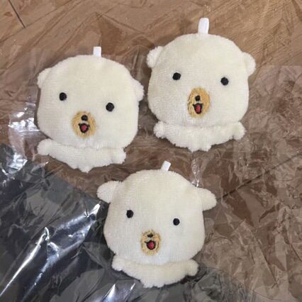 可爱呐喊小狗尖叫猫咪挂件公仔情侣一对钥匙扣玩偶背包挂饰送朋友