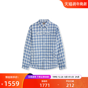 VETEMENTS新款 棉服男女100%棉面料贴布绣花标识皮牌棉服35711002