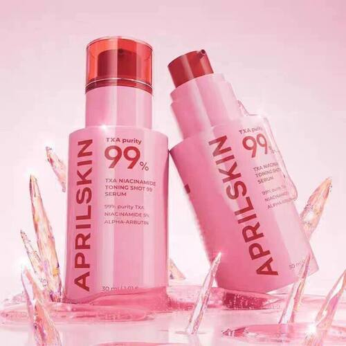 APRILSKIN 氨甲环酸 传明酸 烟酰胺 微针安瓶30ml