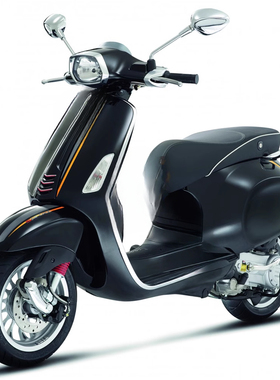 适用维斯帕Vespa 冲刺Sprint50 150 2018-2022年改装贴纸贴花拉花