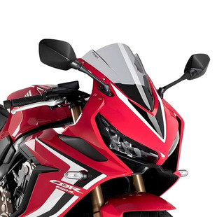 适用本田CBR650R 19-24改装加高竞技风挡 升高挡风玻璃风镜赛道板