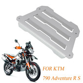 890adv 发动机保护挡泥板 适用ktm790adv 22年 改装 水箱网 护